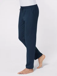 Witt Schlafanzug Hose Dunkelblau/Blau