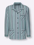 Witt Schlafanzug Pyjama Türkis/Creme/Grün/Hellblau/Blau