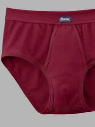 Witt Slip (3-St) Dunkelblau/Rot/Hellblau/Blau