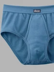 Witt Slip (3-St) Creme/Weiß/Blau/Hellblau/Grau