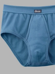 Witt Slip (3-St) Creme/Weiß/Blau/Hellblau/Grau