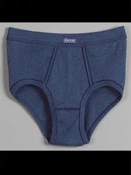 KINGS CLUB Slip Dunkelblau/Blau/Grau