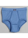 KINGS CLUB Slip Grau/Blau/Hellblau/Dunkelblau
