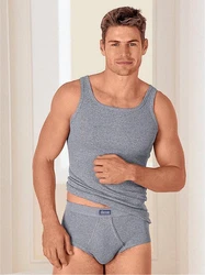 KINGS CLUB Slip grau
