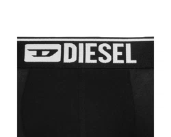 Diesel Herren Boxershorts UMBX-DAMIEN 5er Pack Schwarz