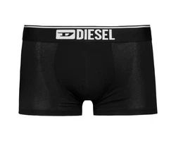 Diesel Herren Boxershorts UMBX-DAMIEN 5er Pack Schwarz