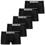 Diesel Herren Boxershorts UMBX-DAMIEN 5er Pack Schwarz