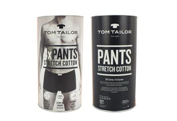 TOM TAILOR Boxershorts Texas verschiedene Farben