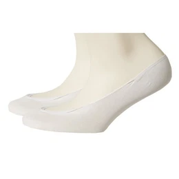 Flinge Damen Flinge 2er Pack, Invisible Socks, 2 Paar, (Packung, 2er Pack)