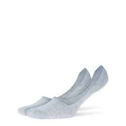 Flinge 2 Paar Damen Socken Everyday Fuesslinge Anti Slip (Packung, 2er Pack)