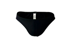 Hom Slip Herren Micro Briefs Plumes Dunkelblau/Schwarz/Blau