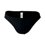 Hom Slip Herren Micro Briefs Plumes Dunkelblau/Schwarz/Blau