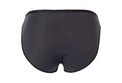 Hom Slip Herren Micro Briefs Plumes Lila/Dunkelblau/Schwarz/Braun