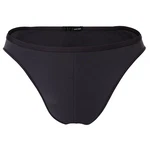 Hom Slip Herren Micro Briefs Plumes Lila/Dunkelblau/Schwarz/Braun
