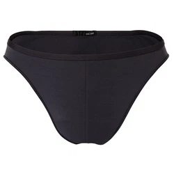 Hom Slip Herren Micro Briefs Plumes Lila/Dunkelblau/Schwarz/Braun