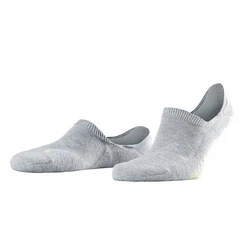 FALKE Socken Cool Kick Grau/Hellgrau/Silber