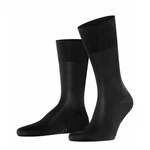 FALKE Kurzsocken Herren Tiago Schwarz