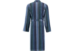 Caw Herrenbademantel Kimono Velours Struktur 2509 2509