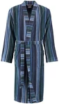 Caw Herrenbademantel Kimono Velours Struktur 2509 2509