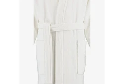 Caw Herrenbademantel Kimono 828 Uni (828)