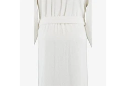 Caw Herrenbademantel Kimono 828 Uni (828)