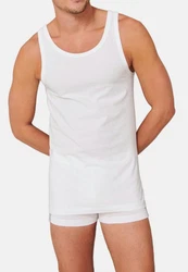 Schiesser Unterhemd Organic Cotton  