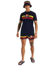 Badeshorts Badehose Herren TELLO SWIM SHORT Navy Dunkelblau