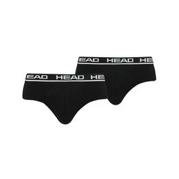 Slip Herren Brief, 2er Pack - Slip, Logobund, Cotton (Packung, 2er Pack)