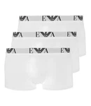 Emporio Armani Herren Shorts Trunks Pants Unterwäsche (3-St) 