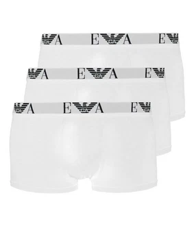 Emporio Armani Herren Shorts Trunks Pants Unterwäsche (3-St) Emporio Armani Herren Shorts Trunks Pants Unterwäsche (3-St)