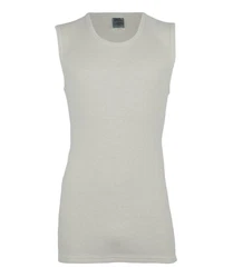 wobera NATUR Unterhemd Shirt für Herren 