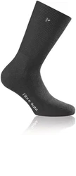 Rohner Socks Wandersocken fibre light supeR schwarz