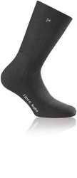 Rohner Socks Wandersocken fibre light supeR schwarz