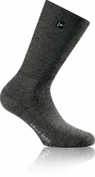 Rohner Socks Wandersocken fibre light supeR braun
