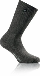Rohner Socks Wandersocken fibre light supeR braun