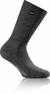 Rohner Socks Wandersocken fibre light supeR braun