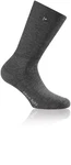 Rohner Socks Wandersocken fibre light supeR schwarz/denim