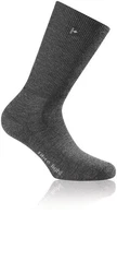 Rohner Socks Wandersocken fibre light supeR schwarz/denim