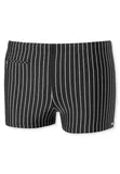 Gestreifte Badeshorts image