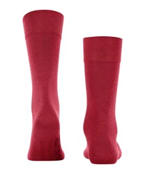 FALKE Funktionssocken Sensitive New York (1-Paar) Dunkelrot/Rot/Lila/Rosa