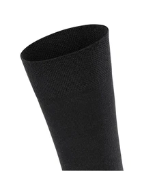 FALKE Funktionssocken Sensitive New York (1-Paar) Schwarz/Dunkelgrau/Grau
