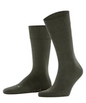 FALKE Funktionssocken Sensitive New York (1-Paar) Dunkelgrün/Khaki/Grün FALKE Funktionssocken Sensitive New York (1-Paar) Dunkelgrün/Khaki/Grün