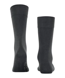 FALKE Funktionssocken Sensitive New York (1-Paar) Dunkelgrau/Schwarz/Grau/Dunkelblau