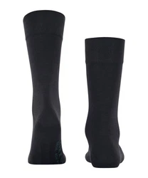 FALKE Funktionssocken Sensitive New York (1-Paar) Schwarz