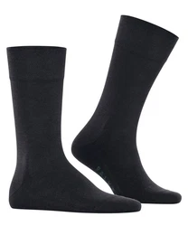 FALKE Funktionssocken Sensitive New York (1-Paar) Schwarz