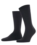 FALKE Funktionssocken Sensitive New York (1-Paar) Schwarz