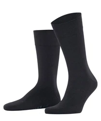 FALKE Funktionssocken Sensitive New York (1-Paar) Schwarz