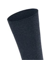 FALKE Funktionssocken Sensitive New York (1-Paar) Dunkelblau/Dunkelgrau/Blau/Schwarz/Grau