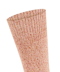 FALKE Socken Rain Dye Rosa/Silber/Gold/Orange/Beige/Braun