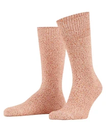 FALKE Socken Rain Dye Rosa/Silber/Gold/Orange/Beige/Braun